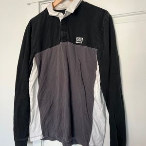 Vans Rugby Shirt Men's Large